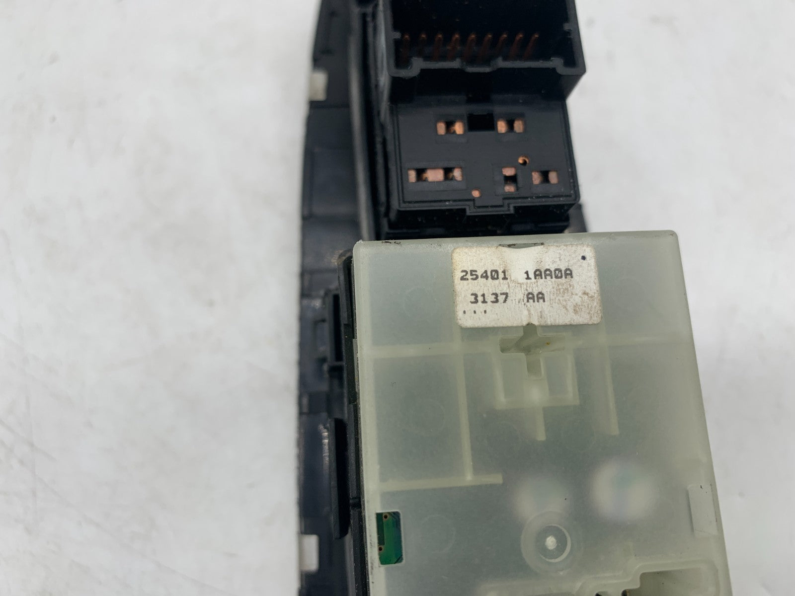 2009-2014 Nissan Murano Master Power Window Switch OEM A03B07005