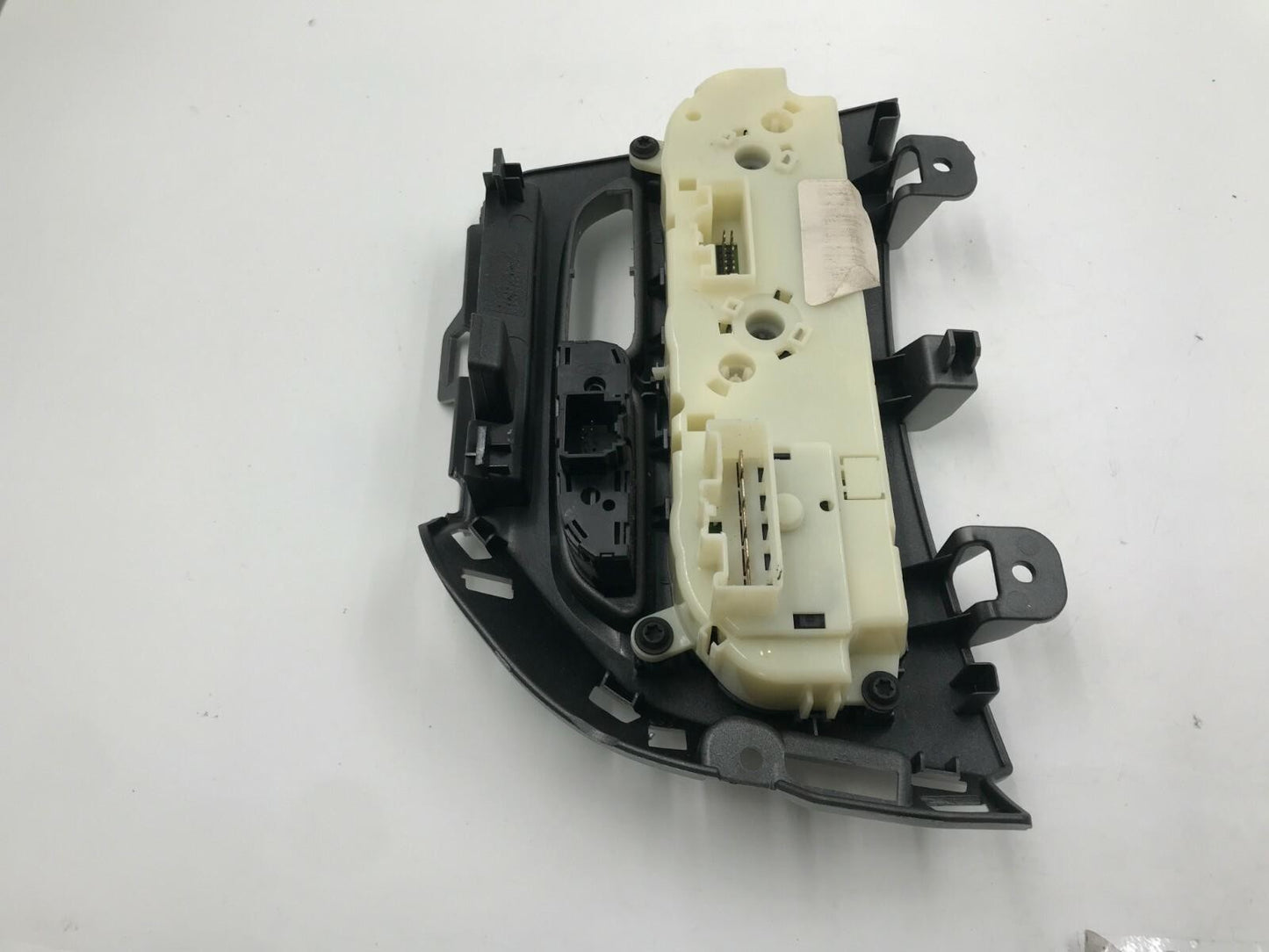 2013-2014 Ford Focus AC Heater Climate Control Unit OEM D02B16010