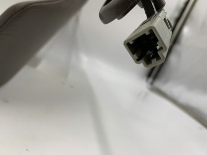 2006-2010 Honda Odyssey Driver Sun Visor Dark Gray Illuminated OEM C03B63004