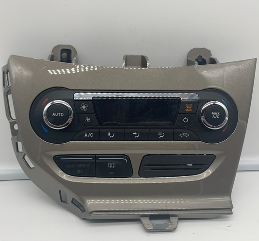2012 Ford Focus AC Heater Climate Control Unit OEM C03B12003