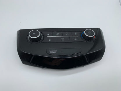 2017-2023 Nissan Rogue Climate Control AC Heater Temperature Unit OEM D02B64010