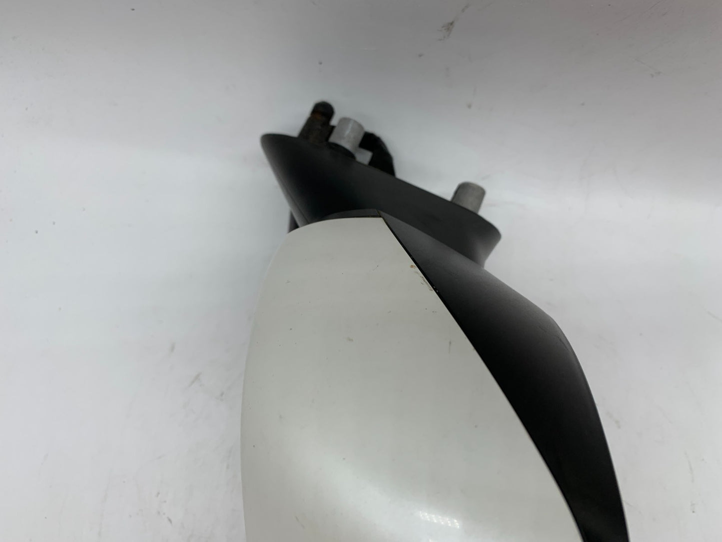 2012-2014 Subaru Impreza Driver Side View Power Door Mirror White B03B34004