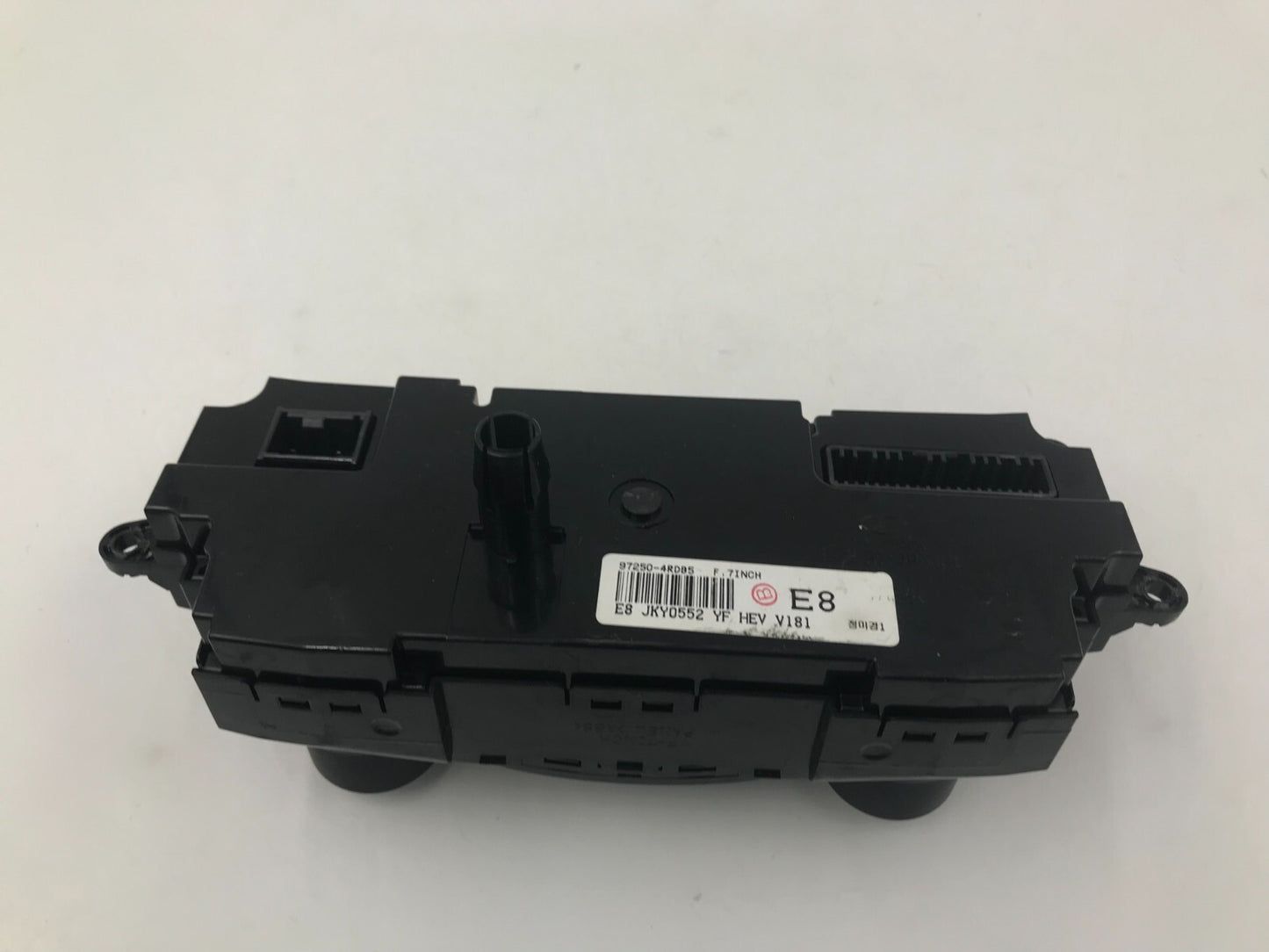 2015-2017 Hyundai Sonata AC Heater Climate Control Unit OEM C02B11046