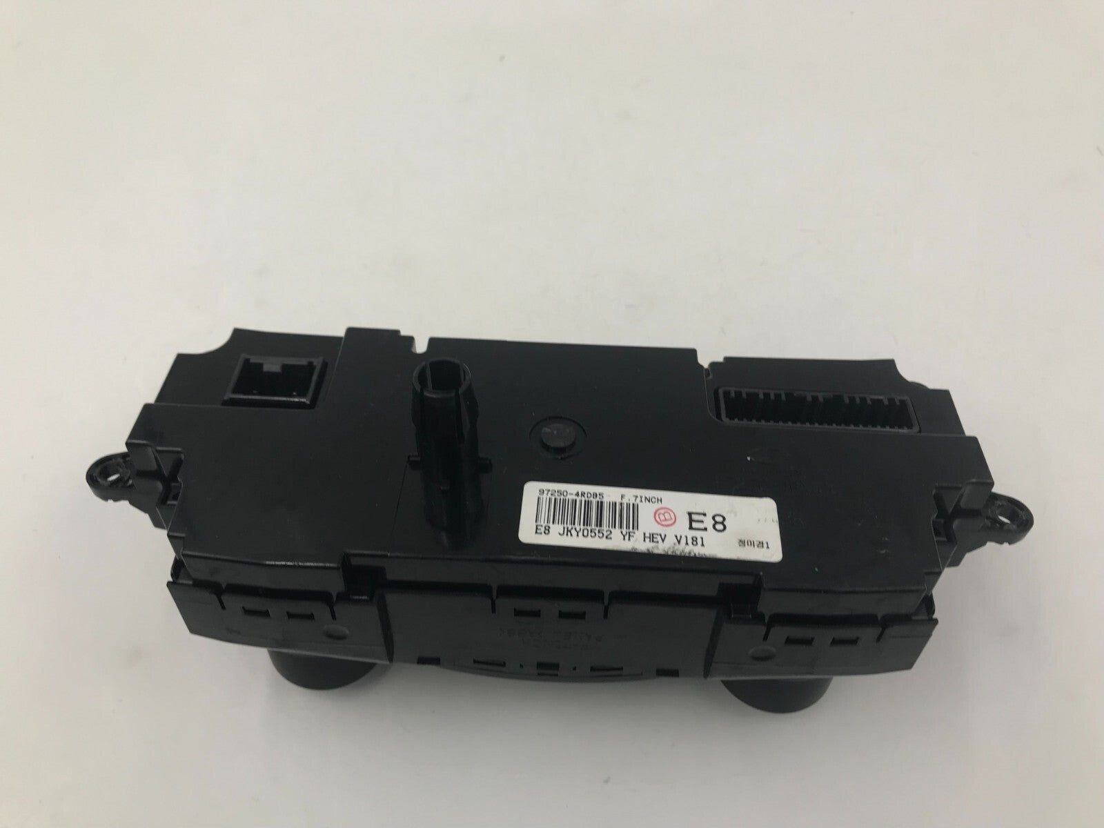 2015-2017 Hyundai Sonata AC Heater Climate Control Unit OEM C02B11046