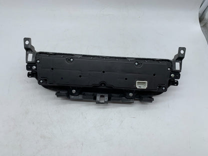2016-2018 Nissan Altima Climate Control AC Heater OEM B03B35001