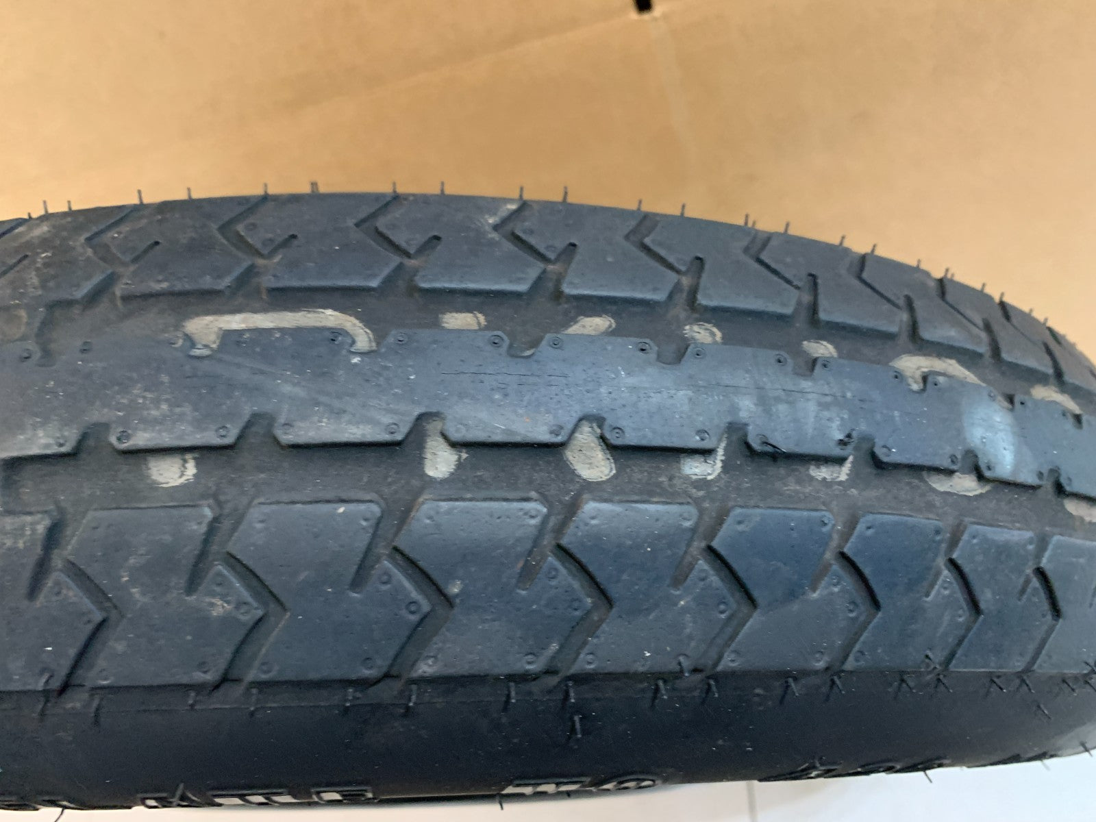 2005-2010 Honda Odyssey 17" Spare Tire Wheel Compact Donut T135/80D17