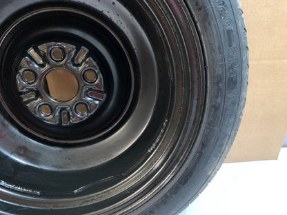 2007-2017 Toyota Camry 17" Spare Tire Wheel Compact Donut Emergency T155/70D17
