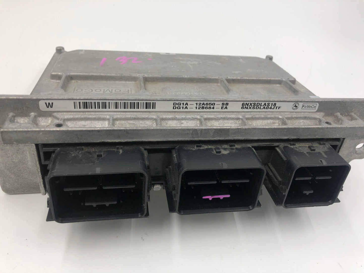 2013-2016 Ford Taurus Engine Control Module ECU ECM OEM B04B52022