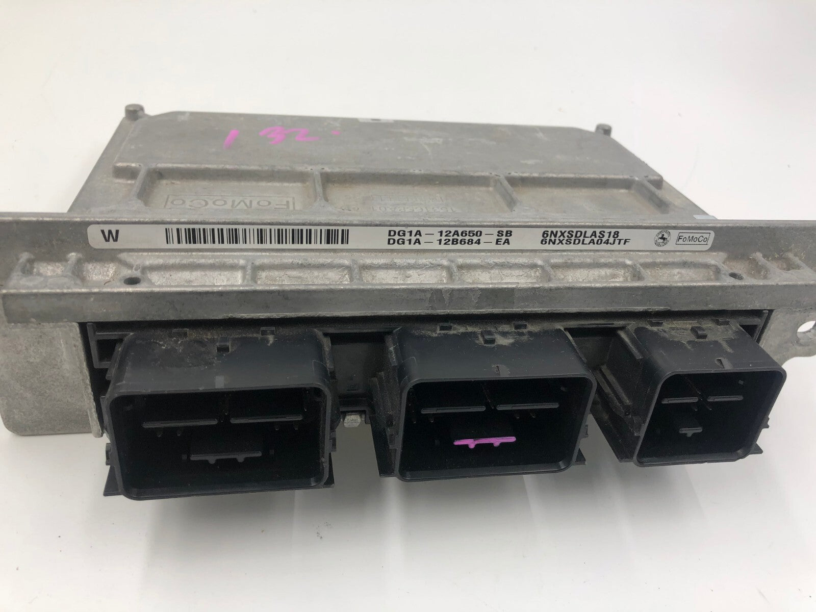 2013-2016 Ford Taurus Engine Control Module ECU ECM OEM B04B52022