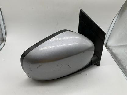 2011-2020 Dodge Caravan Passenger Side Power Door Mirror Silver OEM B01B28005