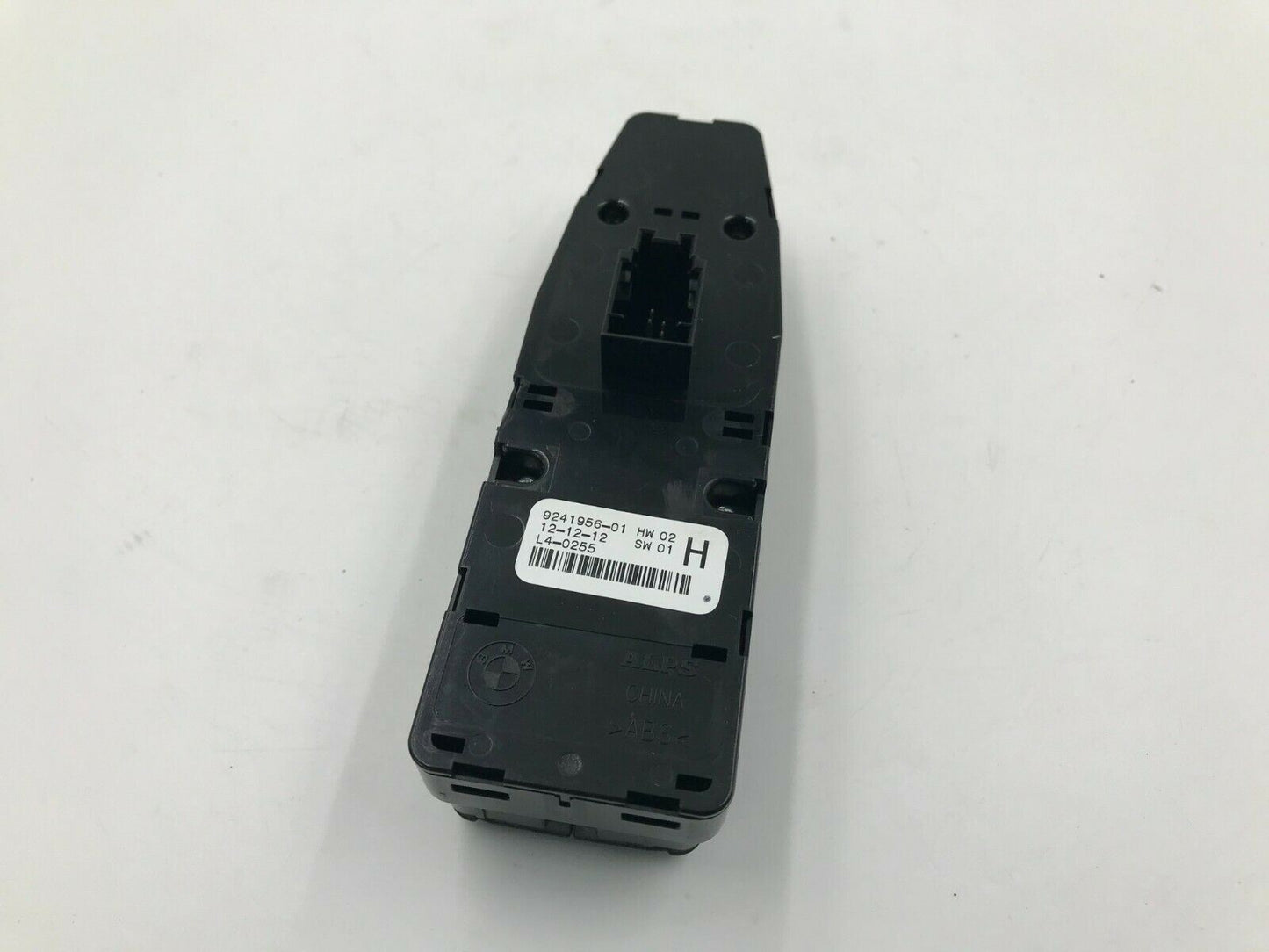 2011-2016 BMW 535i Master Power Window Switch OEM