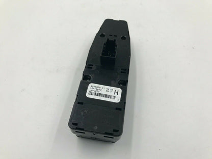 2011-2016 BMW 535i Master Power Window Switch OEM