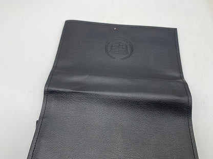 2013 Cadillac ATS Owners Manual Set with Case OEM R01B09037