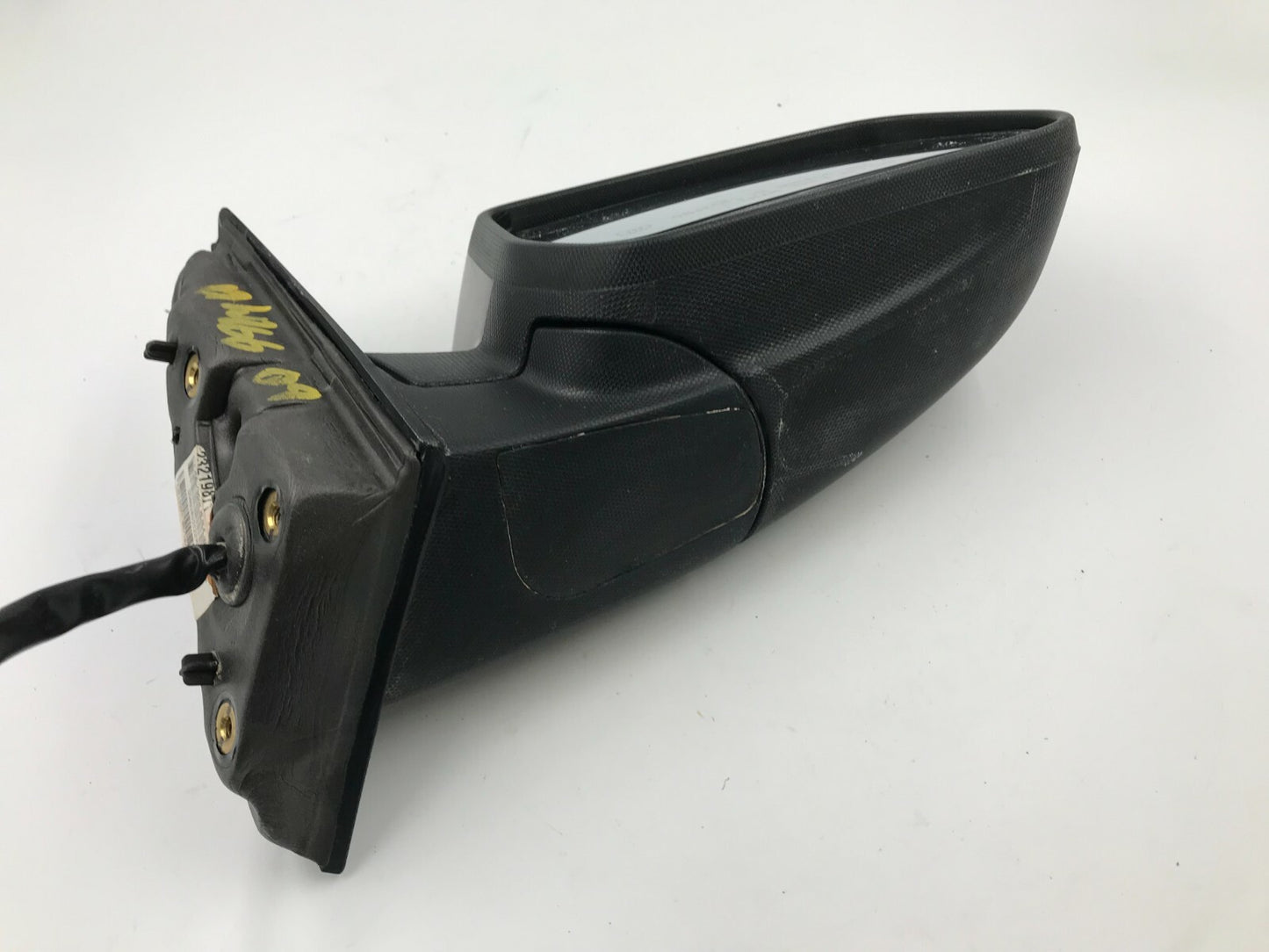 2015-2017 Chevrolet Equinox Passenger Side View Power Door Mirror Blac C04B05003