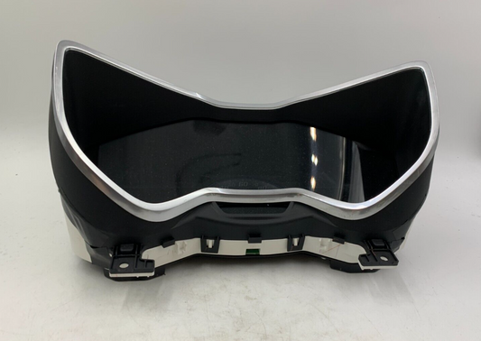 2013 Ford Focus Speedometer Instrument Cluster 14000 Miles OEM C04B30042