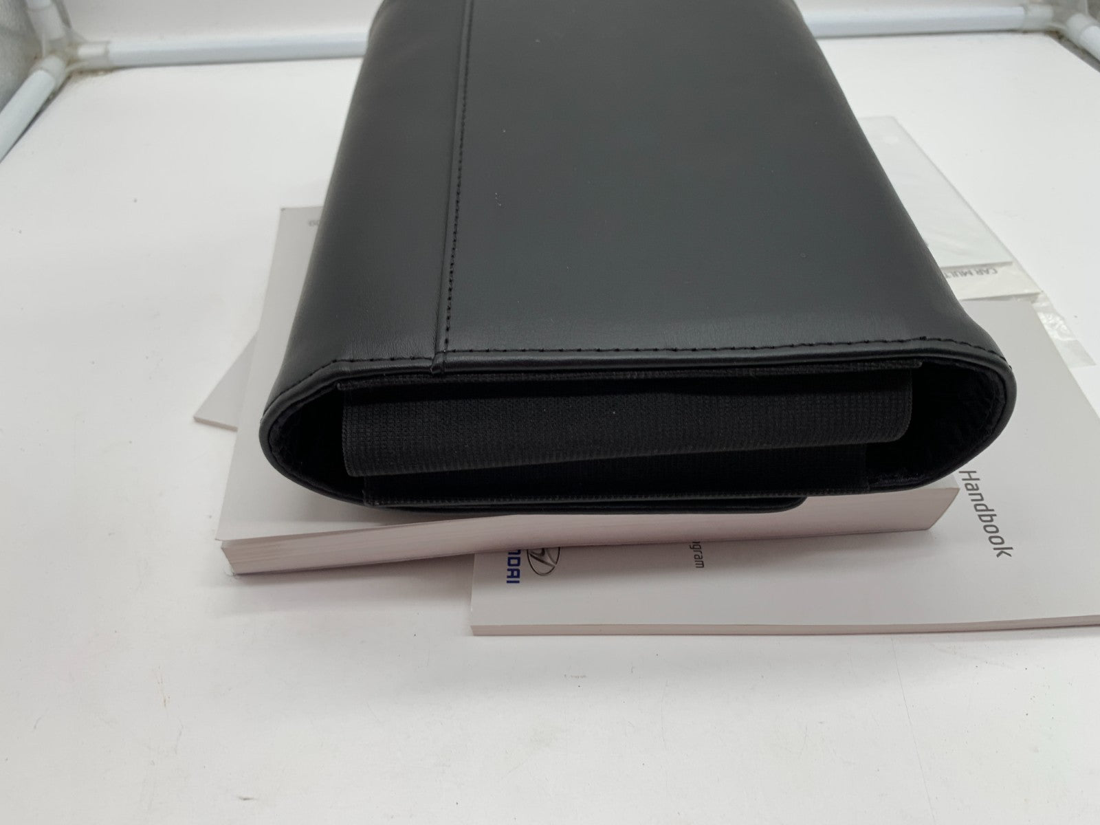 2016 Hyundai Sonata Owners Manual Set with Case OEM