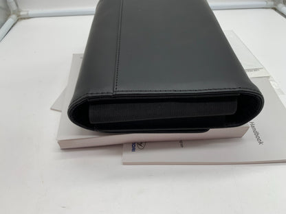 2016 Hyundai Sonata Owners Manual Set with Case OEM