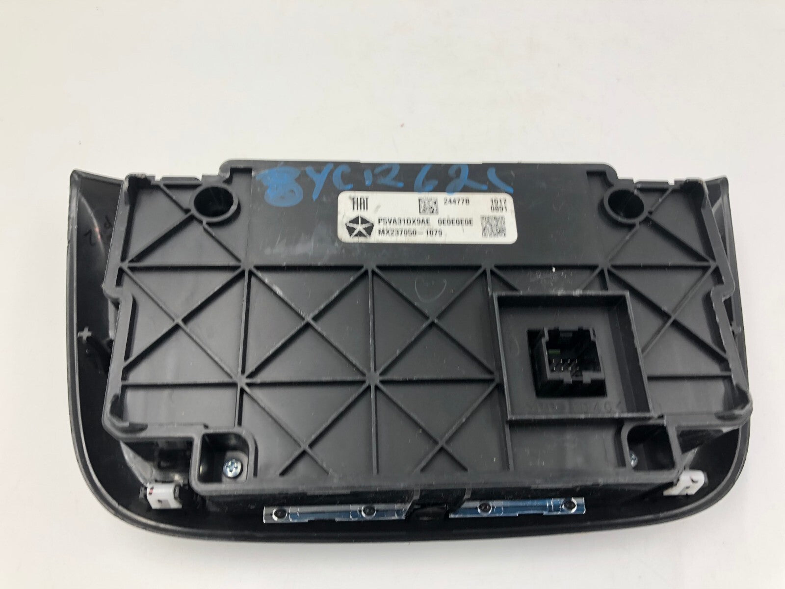 2017-2020 Jeep Compass Climate Control AC Heater Temperature Unit P5VA31DX9AE