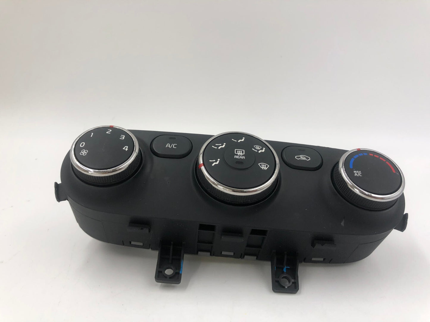 2014-2016 Kia Forte AC Heater Climate Control Unit OEM E02B48066