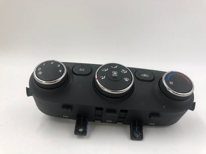2014-2016 Kia Forte AC Heater Climate Control Unit OEM E02B48066