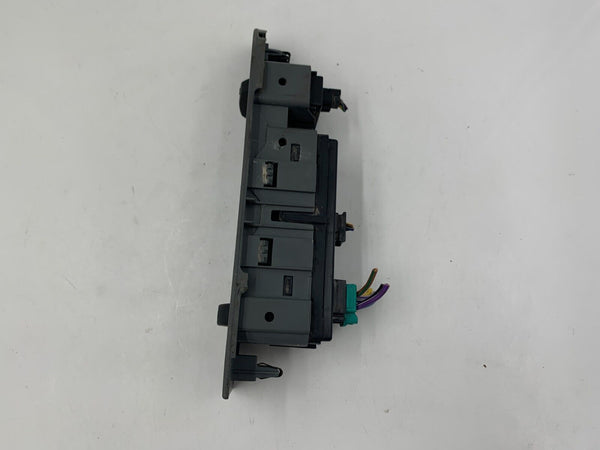 2004-2008 Ford F-150 Master Power Window Switch OEM D01B09029