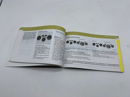2006 Hyundai Accent Owners Manual OEM R01B37035