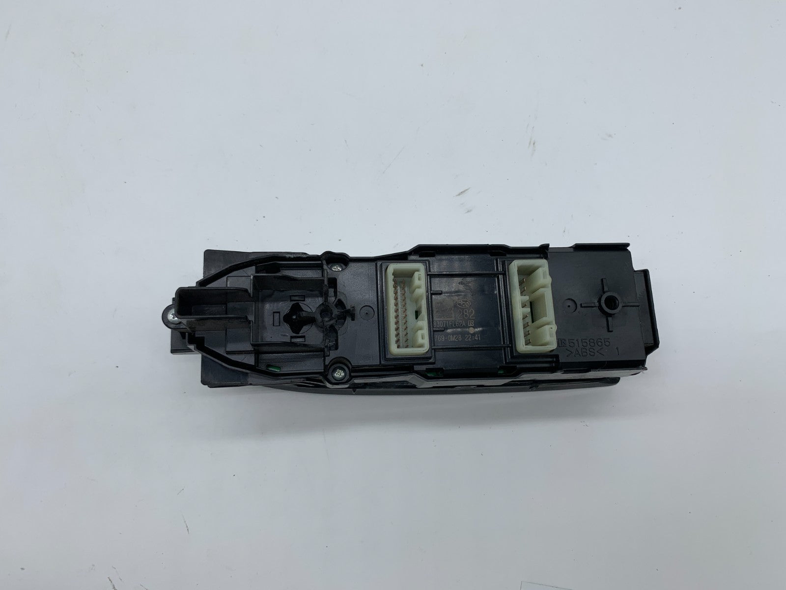 2017-2023 Subaru Impreza Master Power Window Switch OEM D02B68008