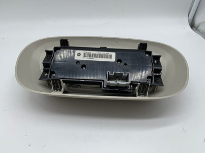 2014-2015 Dodge Durango Climate Control Rear Roof AC Heater OEM D03B34010