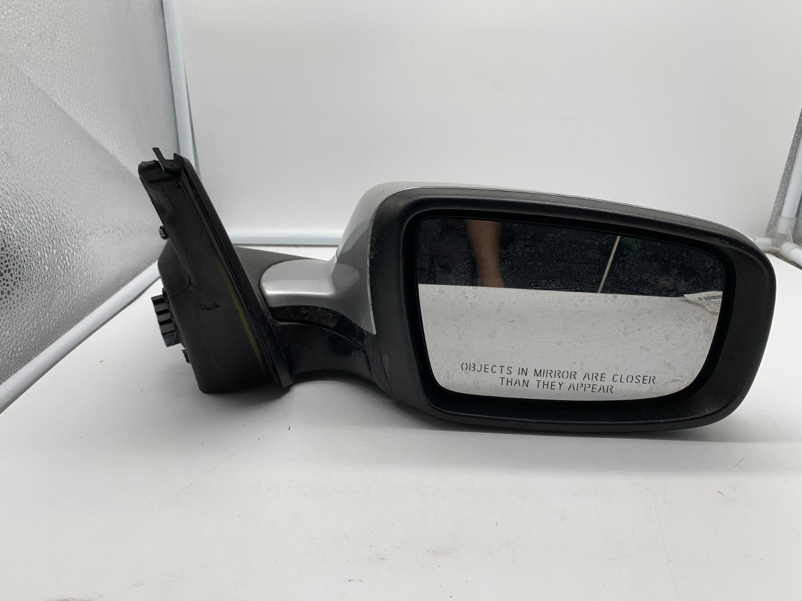 2014-2016 Buick Lacrosse Passenger Side Power Door Mirror Black BSA C02B11066