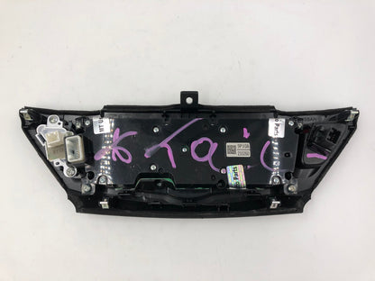 2013-2020 Nissan Pathfinder AC Heater Climate Control Unit OEM A04B31017