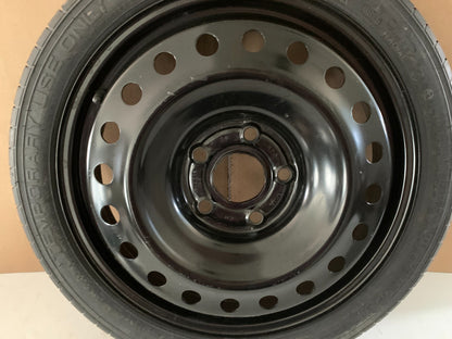 2010-2016 Buick Lacrosse 17" Spare Tire Compact Donut T125/70R17 OEM Emergency