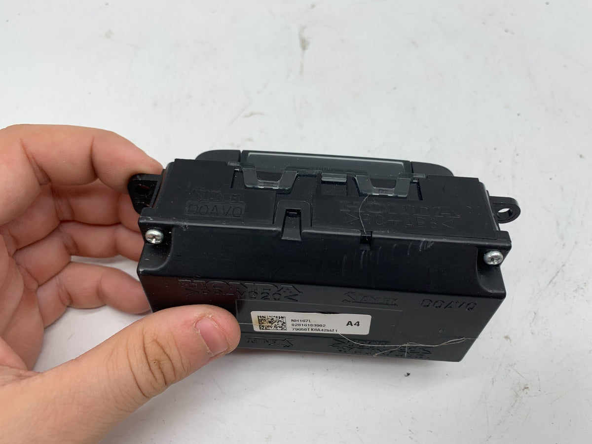 2011-2017 Honda Odyssey Rear Climate Control AC Heater Unit OEM B02B04053