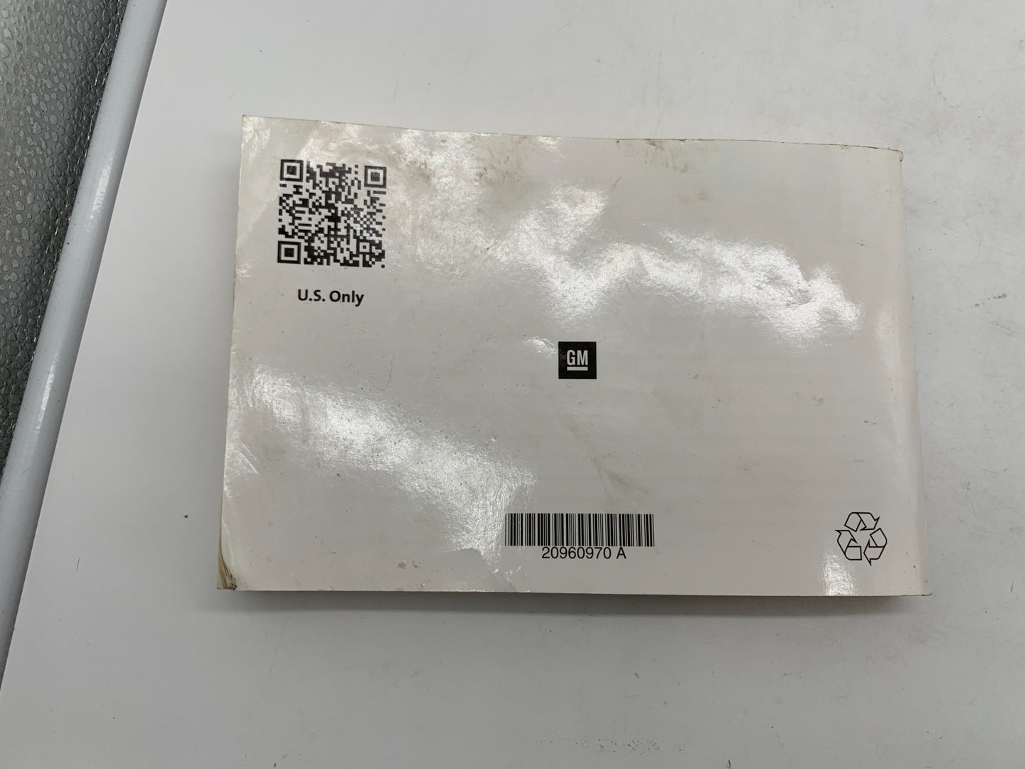 2013 Chevrolet Equinox Owners Manual Set with Case OEM