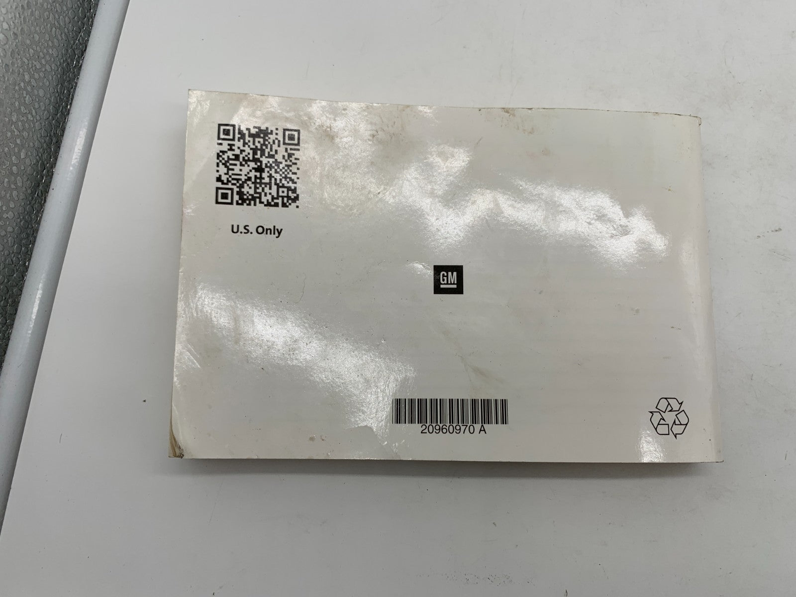 2013 Chevrolet Equinox Owners Manual Set with Case OEM