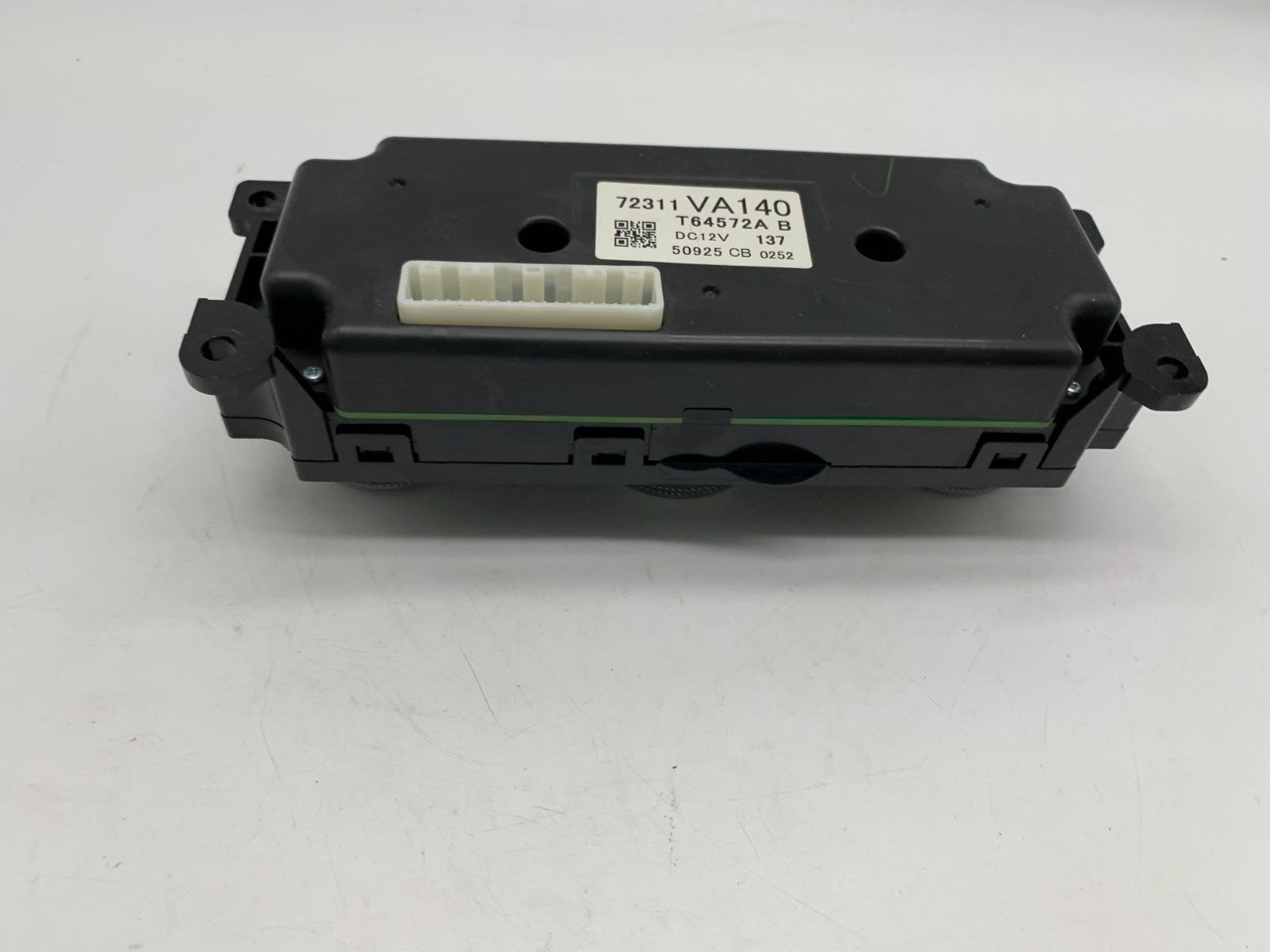 2016 Subaru WRX Climate Control AC Heater Unit OEM A04B43006