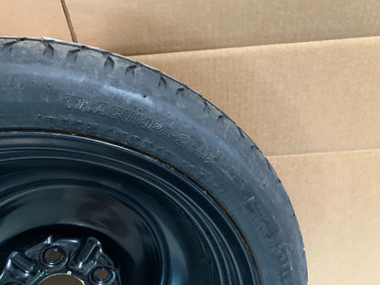 2010-2012 Lexus HS250 HS 250 17" Spare Tire Wheel Compact Donut T145/70D17
