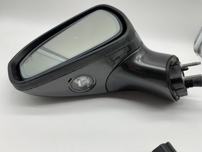 2019-2020 Ford Fusion Driver Side View Power Door Mirror Gray BSA C04B52002