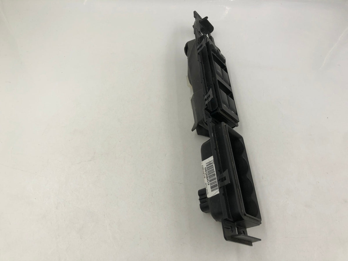 2011-2017 Jeep Compass Master Power Window Switch OEM B03B18028