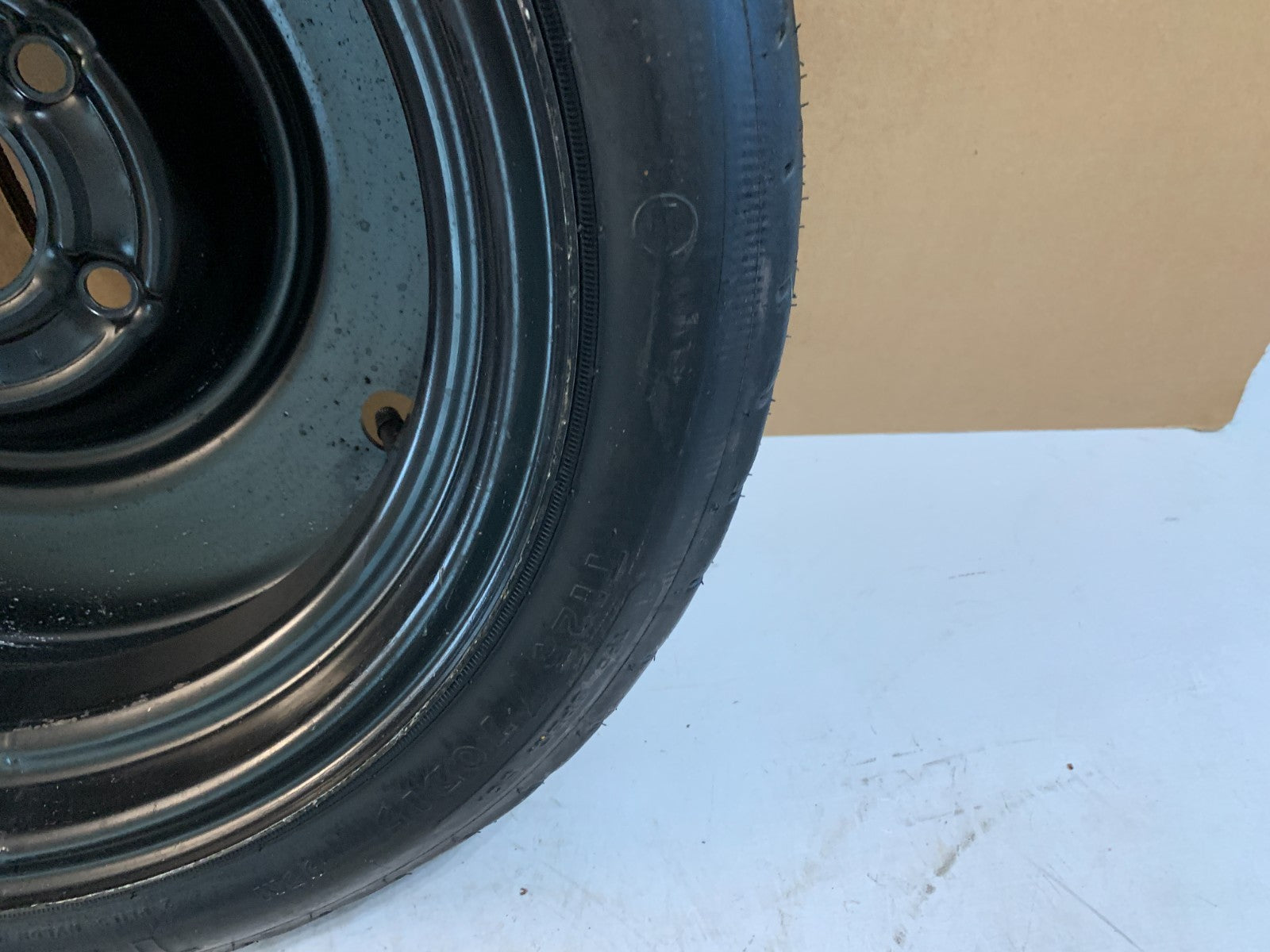 1993-1997 Pontiac Firebird Chevy Camaro 15" Spare Tire Compact Donut T125/70D15