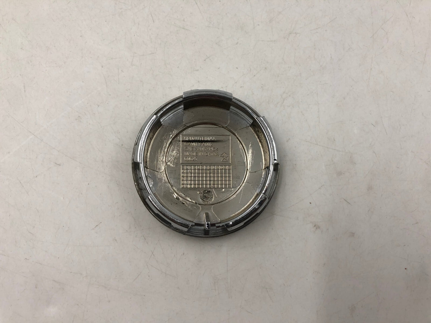 Dodge Durango Rim Wheel Center Cap Chrome OEM E03B67009