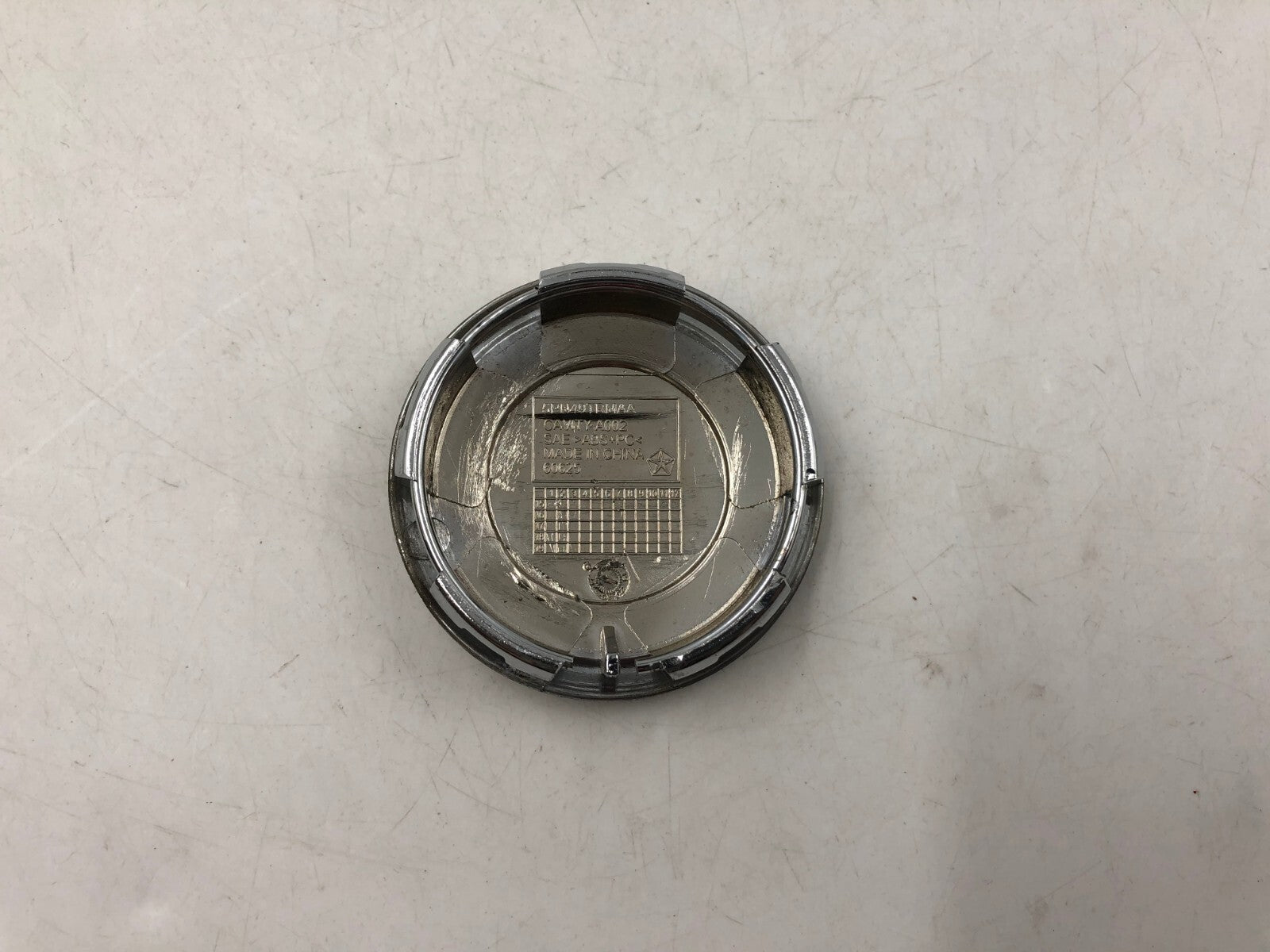 Dodge Durango Rim Wheel Center Cap Chrome OEM E03B67009