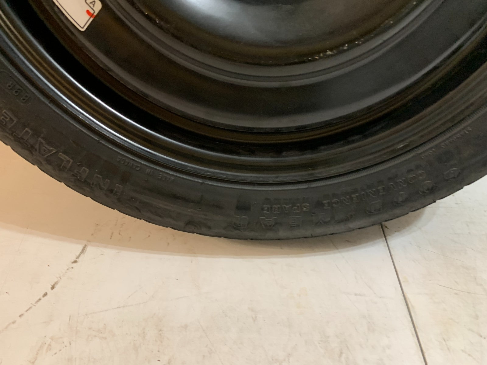 2005-2010 Honda Odyssey 17" Spare Tire Compact Donut T135/80D17 OEM Wheel