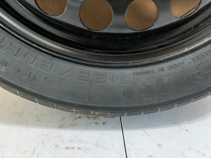 2016-2022 Chevrolet Malibu 16" Spare Tire Compact Donut T125/80R16 OEM