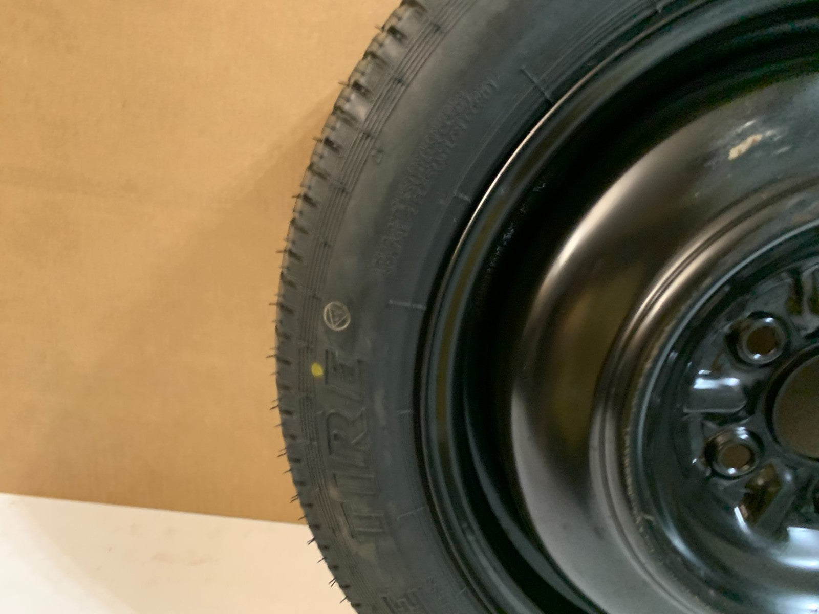 2008-2012 Honda Accord 16" Spare Tire Compact Donut T135/80D16