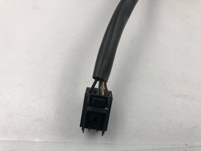 2010-2011 Chevrolet Equinox Passenger Side Power Door Mirror Gray OEM