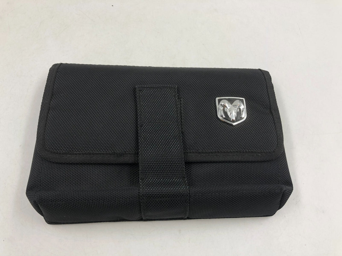 2007 Dodge Caliber Owners Manual Set with Case OEM D04B06027