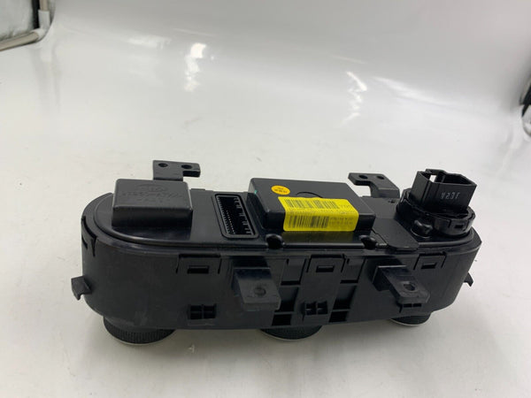 2014-2016 Kia Forte AC Heater Climate Control Temperature Unit OEM F02B44069