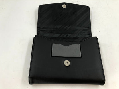 2013 Hyundai Sonata Owners Manual Set with Case OEM D02B61007