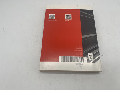 2017 Ford Taurus Owners Manual Set with Case OEM A01B12010