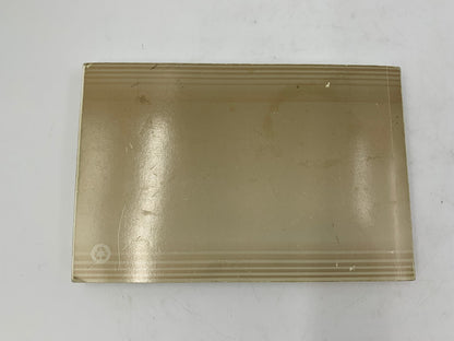 2001 Buick LeSabre Owners Manual OEM C02B36079